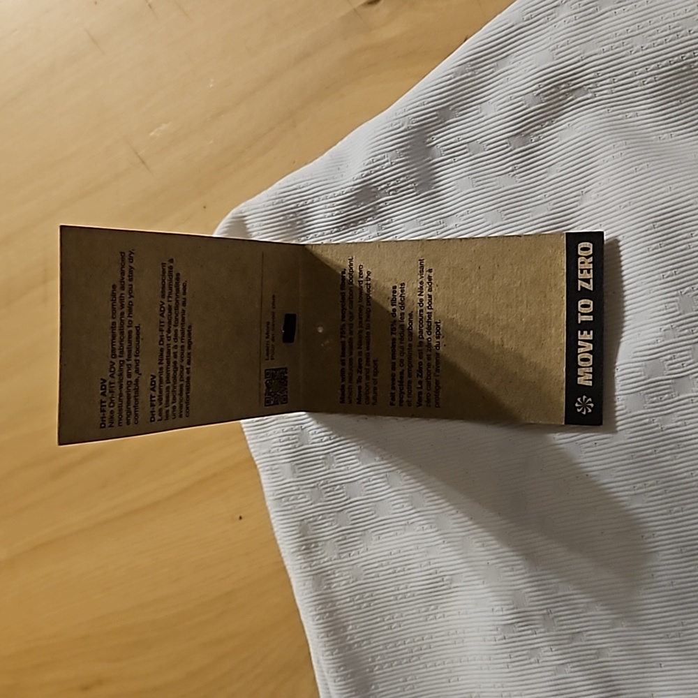 NWT Nike Standard Dri Fit Adv XXL Golf Skort - Picture 5 of 9
